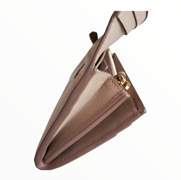 ‼️SOLD‼️PRADA LONG WALLET SAFFIANO SHINE LEATHER - Picture 8 of 14